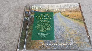Chieftains - The Wide World Over . фирменный cd