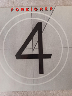 Foreigner - Foreigner 4