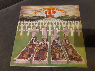 Stray/75/stand up and be counted/dawn/UK/nm-