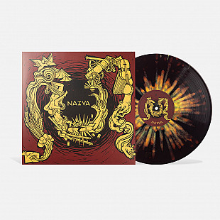 NAZVA – Nazva (Honey Splash Vinyl)