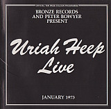 Uriah Heep – Uriah Heep Live ( UK)