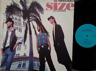 LP BEE GEES - SIZE isnt eyerything. 1993.
