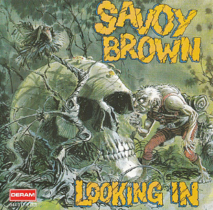 Savoy Brown – Looking In (US)