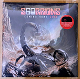 Scorpions – Coming Home Live (Black Vinyl) (2LP)