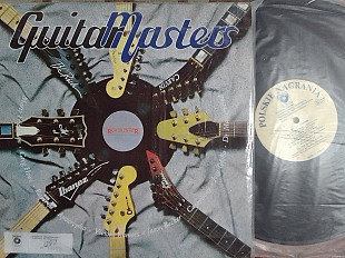 LP GUITAR MASTERS - збірник