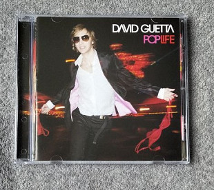 David Guetta - Pop Life CD лицензионный