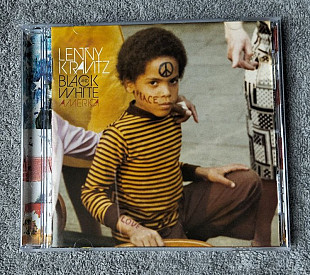Lenny Kravitz - Black & White America CD лицензионный