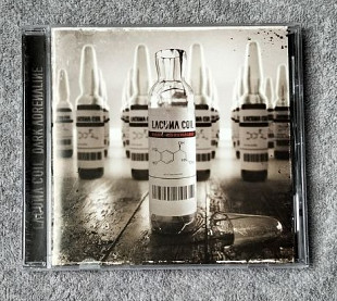 Lacuna Coil - Dark Adrenaline CD лицензионный
