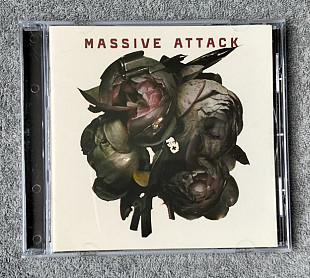 Massive Attack - Collected CD лицензионный