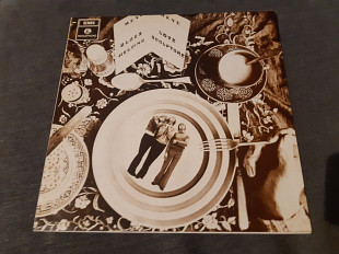 Love sculpture/68/re-74/parlophone/UK/nm-