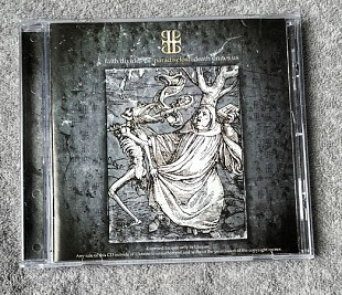 Paradise Lost - Faith Divides Us-Death Unites Us CD лицензионный