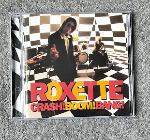 Roxette - Crash! Boom! Bang! CD лицензионный