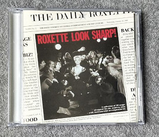 Roxette - Look Sharp ! CD лицензионный