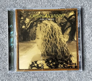 Cassandra Wilson - New Moon Daugter CD лицензионный