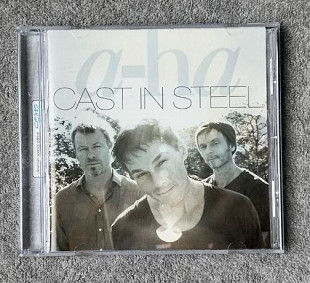 A-Ha - Cast In Steel CD лицензионный