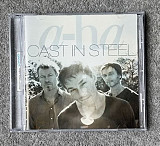 A-Ha - Cast In Steel CD лицензионный