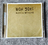 Bon Jovi - Burning Bridges CD лицензионный