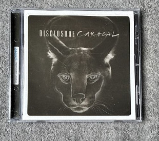 Disclosure - Carracal CD лицензионный