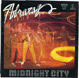 ABRAXAS - MIDNIGHT CITY 81130493 CZECHOSLOVAKIA 1985