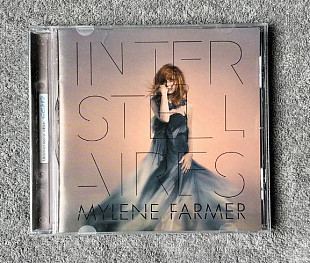 Mylene Farmer - Interstellaires CD лицензионный
