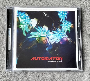 Jamiroquai - Automaton CD лицензионный