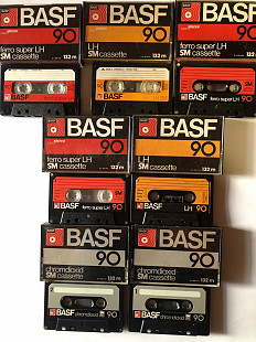 BASF -коллекция 7шт 580 грн.