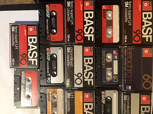 BASF -коллекция 7 шт