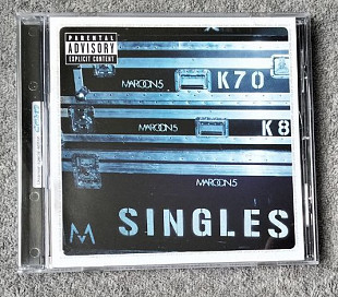 Maroon 5 - The Best Of Singles CD лицензионный
