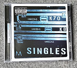 Maroon 5 - The Best Of Singles CD лицензионный