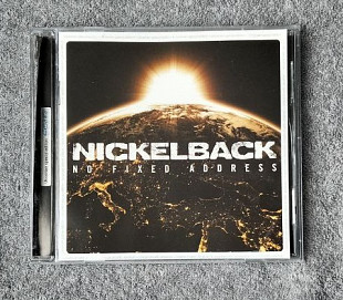 Nickelback - No Fixed Address CD лицензионный