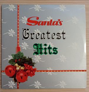 Santa's Greatest Hits Різдвяні та Новорічні хіти