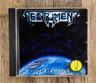 Testament - The New Order (Європа)