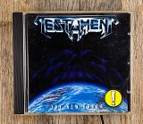 Testament - The New Order (Європа)