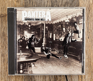 Pantera - Cowboys From Hell (США)