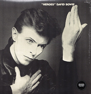 DAVID BOWIE «Heroes» RE-2018 180g ℗1977