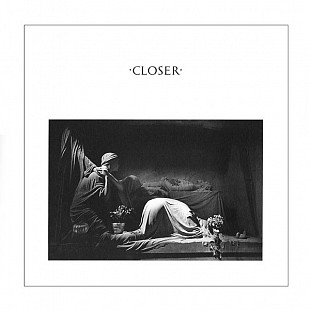 JOY DIVISION «Closer» RE-2015 180g ℗1980