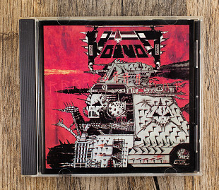 Voivod - Rrröööaaarrr (США)