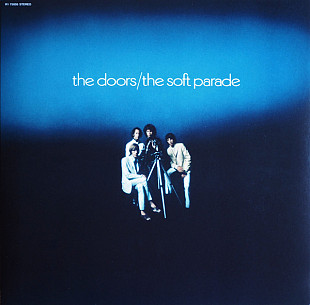 DOORS, THE «The Soft Parade» RE-2020 180g 50th ANNIVERSARY EDITION ℗1969