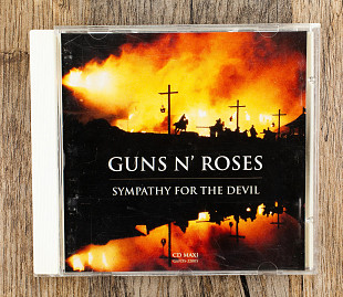 Guns N' Roses - Sympathy For The Devil (США)