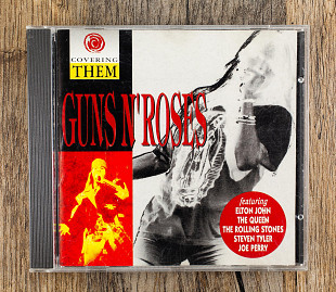 Guns N' Roses - Covering Them (Italy)
