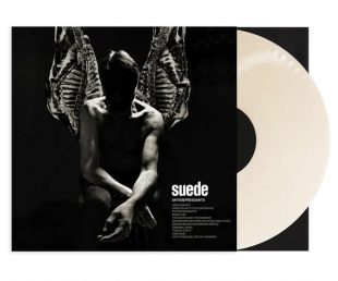 Suede - Antidepressants