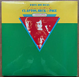 White Boy Blues - Classic Guitars Of Clapton, Beck & Page 2xLP