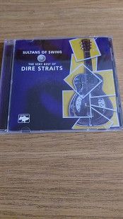 CD Dire Straits – Sultans Of Swing (The Very Best Of Dire Straits)