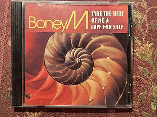 Boney M. - Take The Heat Off Me / Love For Sale