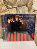 Гр. Шиншиллы-97 Девочки-Шиншиллы 1-st Press Sweden By DCM Pop & Dance New Rare Best!