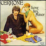 Cerrone ‎– Love In 'C' Minor ( France )