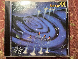 Boney M. ‎– Ten Thousand Lightyears