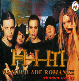 HIM – Razorblade Romance