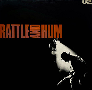 U2 – Rattle And Hum ( USA )