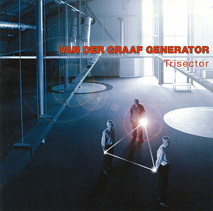 Van Der Graaf Generator – Trisector